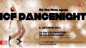 ICF Dancenight, Party, Stuttgart, Baden-Württemberg