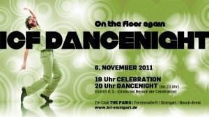 ICF Dancenight - Party - Stuttgart