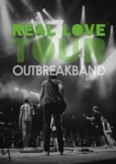 Outbreakband in Plauen - Real Love Tour, Konzert, Plauen, Sachsen