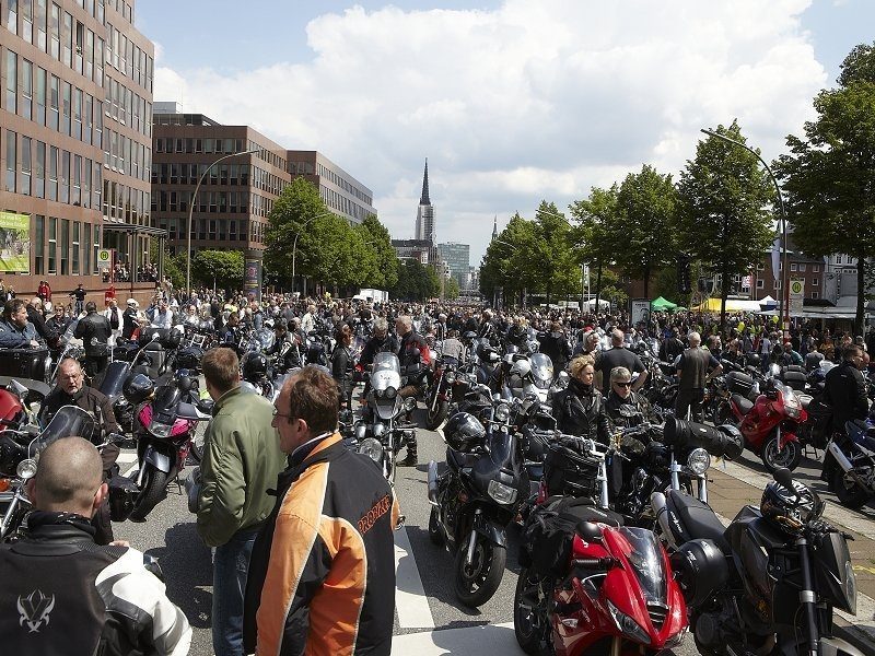 MOGO Hamburg - besonderer Gottesdienst - Hamburg