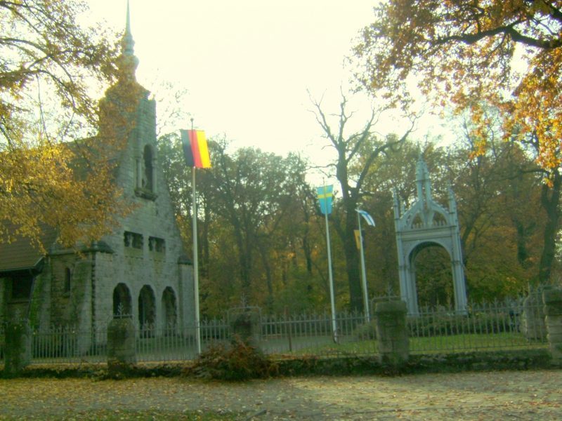 Gustav Adolf Gedenkgottesdienste (evang.Überkonfessionell)) - besonderer Gottesdienst - Halle (Saale)