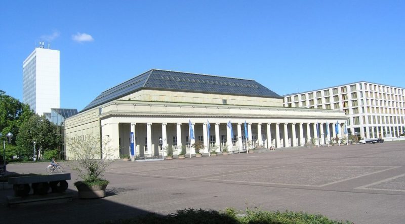 Allianz-Gottesdienst - Großveranstaltung - Karlsruhe