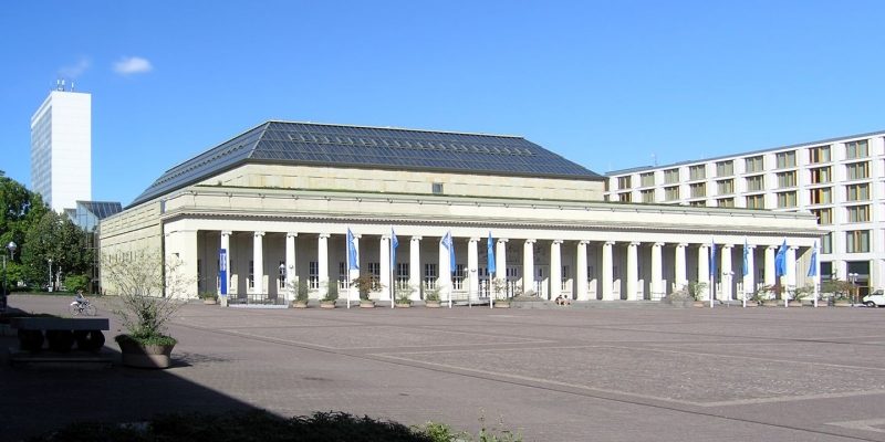 Allianz-Gebetswoche KA - Großveranstaltung - Stadthalle