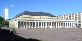 Allianz-Gebetswoche KA, Großveranstaltung, Stadthalle, Baden-Württemberg