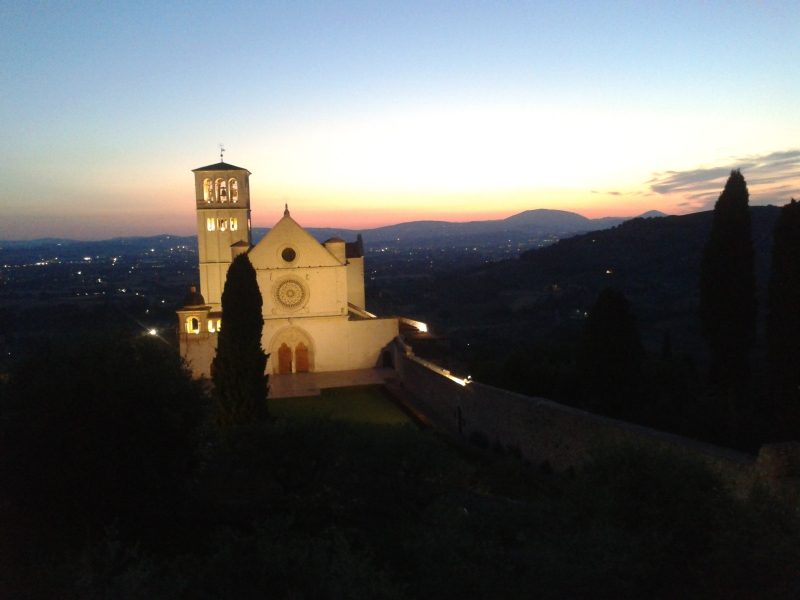 Assisi Wallfahrt - Freizeit - München