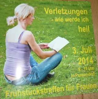 Frauenfrühstück mit Vortrag, Kleines oder selbst organisiertes Event, Schwabach-Penzendorf, Bayern