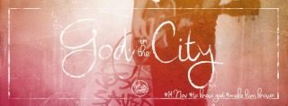 God in the city - to know god and make him known, besonderer Gottesdienst, Thränstr. 15/1, Ecclesia Ulm, Baden-Württemberg