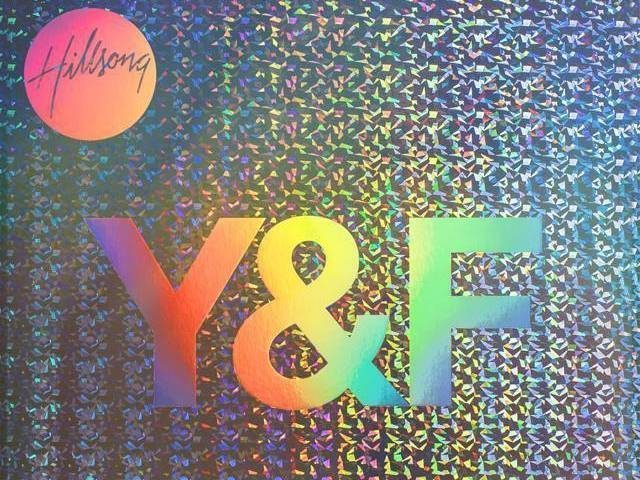 Hillsong Young & Free - Konzert - Hanns-Martin-Schleyer-Halle Stuttgart