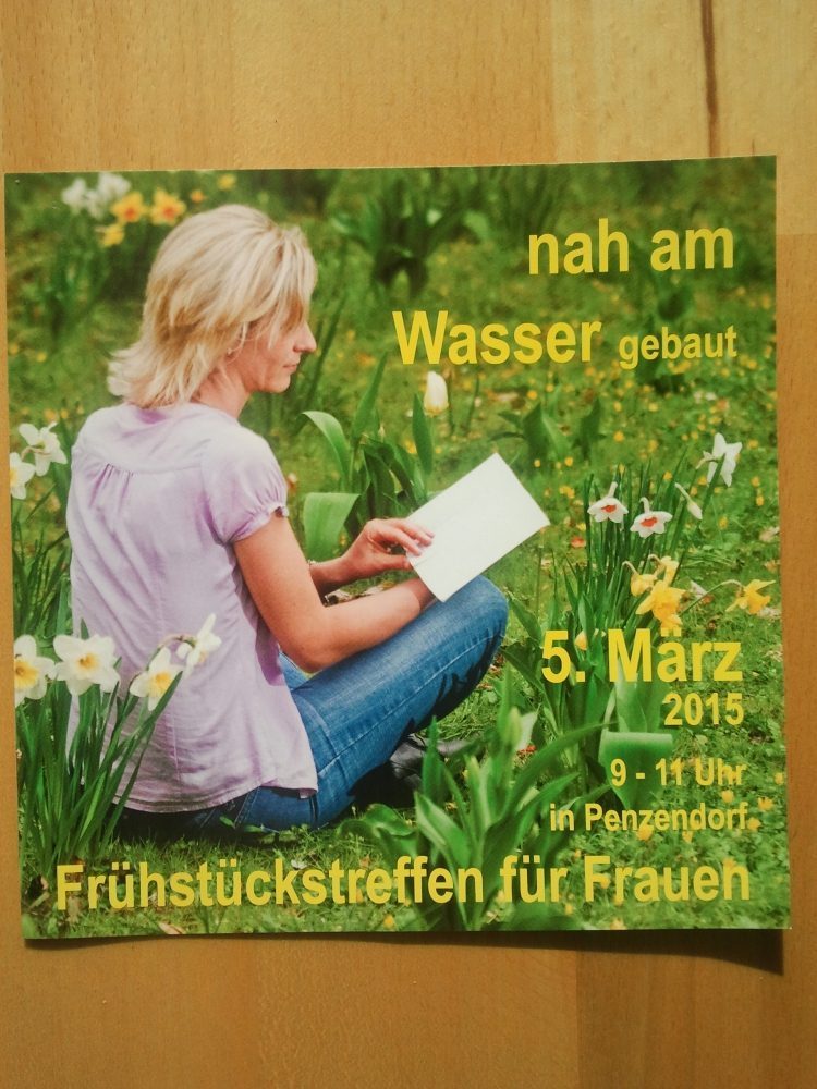 Frühstückstreffen für Frauen - Seminar - Schwabach/Penzendorf