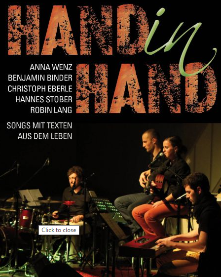 Hand in Hand - Konzert - FeG Ettlingen