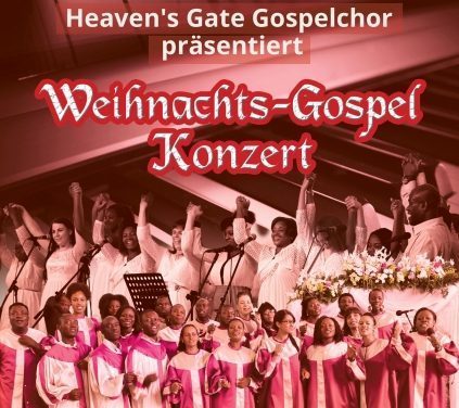 Weihnachts-Gospel-Konzert - Konzert - ACBF Karlsruhe