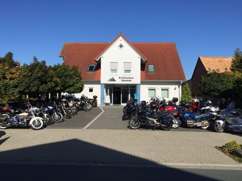 Bikertreffen - Freizeit - Hüttenberg