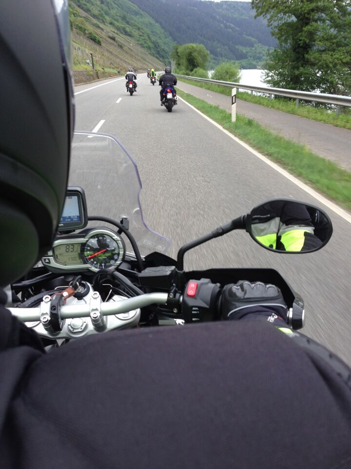 Bikertreffen - Freizeit - Hüttenberg