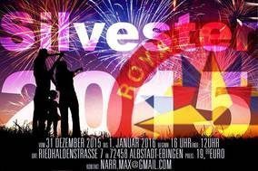 Silvesterfeier im Lighthouse Albstadt - Party - Ebingen