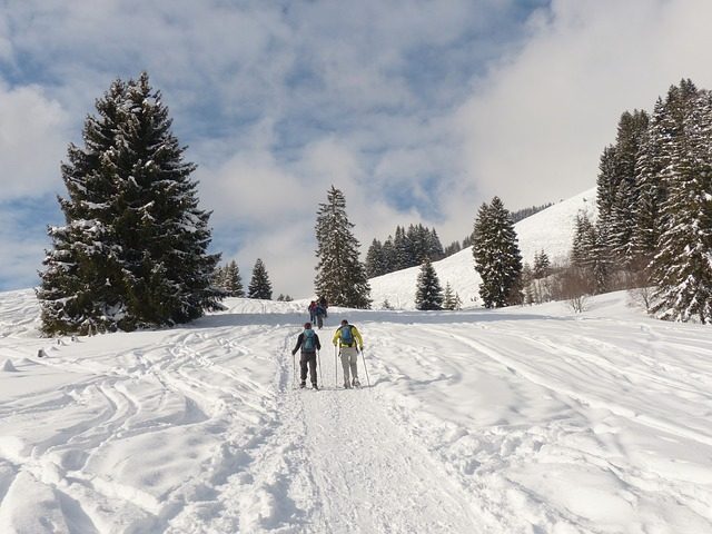 Schneeschuhwanderung 2016 - Freizeit - Altensteig