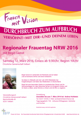 Frauentag NRW 