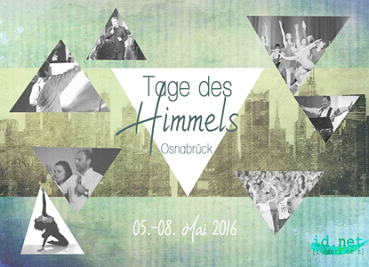 Tage des Himmels - Konferenz - CCO