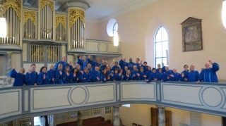 Gospelgottesdienste, besonderer Gottesdienst, siehe Beschreibung, Bayern