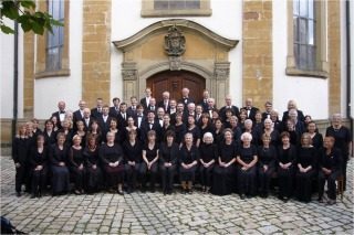 Aalener Kantorei, Freizeit, Martinskirche, Zebertstr. 37, Aalen, Baden-Württemberg