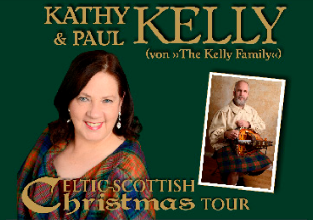 Celtic-Scottish Christmas - Konzert - FeG Ettlingen