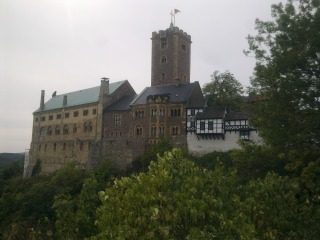 Christliches Singletreffen: Weihnachtsmarkt und Wartburg, Kleines oder selbst organisiertes Event, Eisenach, Thüringen