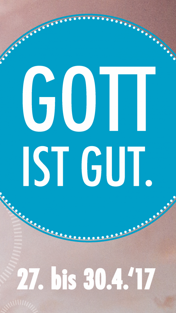 GOTT IST GUT - Sonstiges - Zwickau