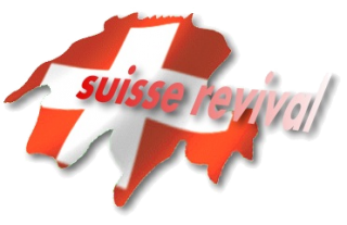 Suisse Revival, besonderer Gottesdienst, Frutigen–Ried, Bern