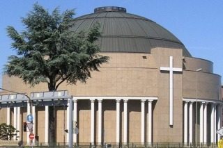 Christoph Häselbarth im MWK, Seminar, Christuskathedrale im Missionswerk, Baden-Württemberg