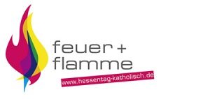 Hessentag: feuer+flamme, hessentag-katholisch.de, Großveranstaltung, Rüsselsheim, Hessen