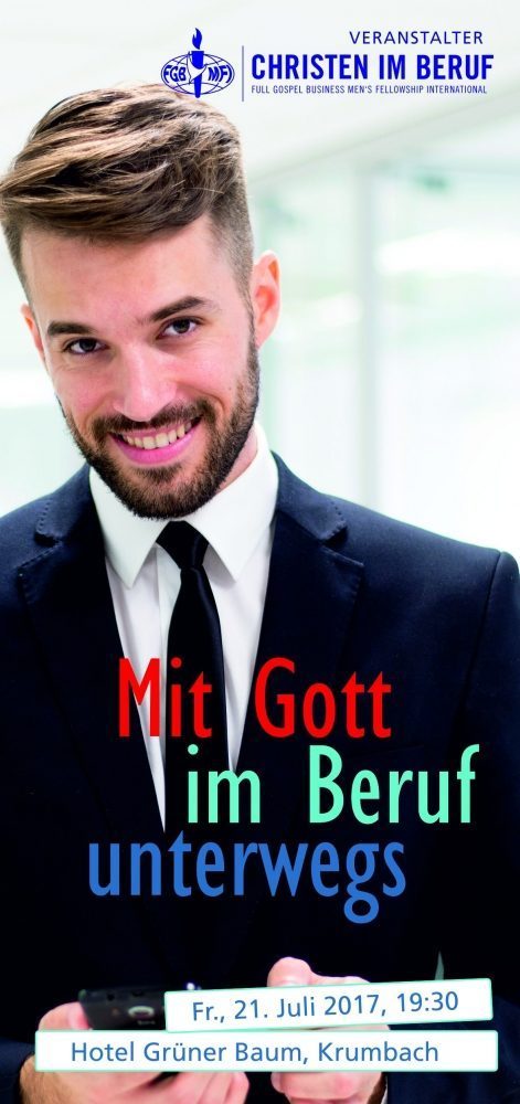 Mit Gott im Beruf unterwegs - Sonstiges - Krumbach