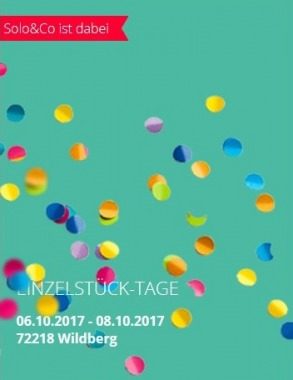 EINZELSTÜCK-Tage, Seminar, Wildberg, Baden-Württemberg