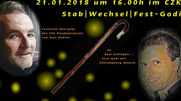 Stab¦wechsel¦fest-Gottesdienst - besonderer Gottesdienst - CZK - CZK