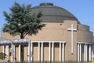 Gebetsnacht, Gebetstreffen, Christuskathedrale im Missionswerk, Baden-Württemberg