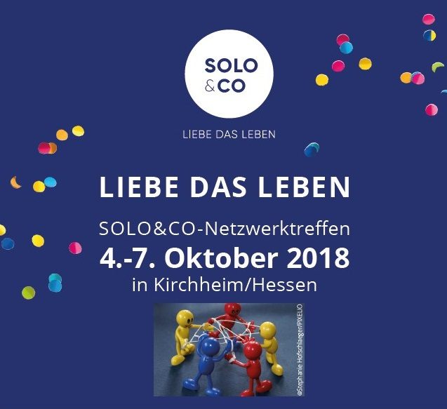 SOLO&CO Netzwerktreffen - JETZT anmelden! - Freizeit - Kirchheim