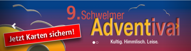 Adventival - Konzert - Schwelm