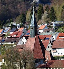 Allianz-Gebetswoche Ebingen, Gebetstreffen, Albstadt, Baden-Württemberg