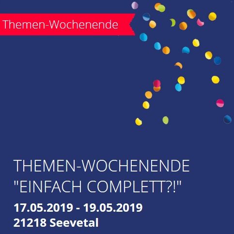 THEMEN-WOCHENENDE 