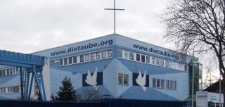 Maria Prean, besonderer Gottesdienst, Die Taube, Baden-Württemberg