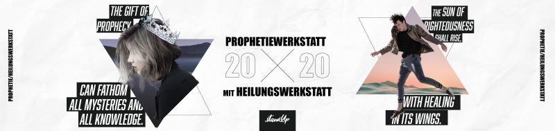 Prophetie- und Heilungswerkstatt - Seminar - Solingen