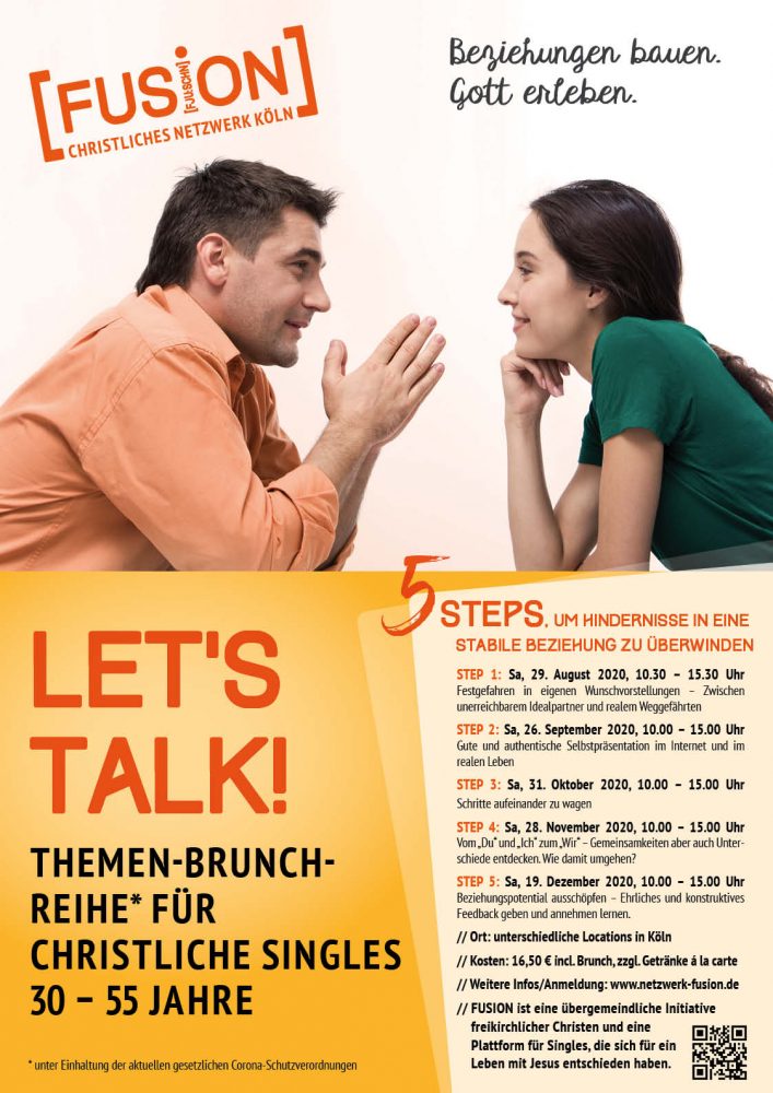 Themenbrunch Let's talk! - Sonstiges - Köln