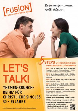 Themenbrunch Let's talk!, Sonstiges, Köln, Nordrhein-Westfalen