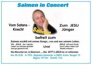 Konzert, Konzert, Celle, Niedersachsen