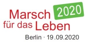 Marsch für das Leben, Demonstration, Kundgebung am Brandenburger Tor (Platz des 18. März)