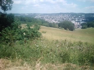 Barfußspaziergang mit Barfußpfad, Kleines oder selbst organisiertes Event, Hilchenbach, Nordrhein-Westfalen