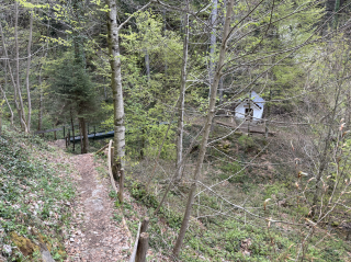 Pfingstwanderung Appenzeller Kapellenweg, Freizeit, Appenzell, Appenzell Innerrhoden