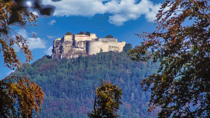 Wandern am Hohenneuffen - Kleines oder selbst organisiertes Event - Kohlberg