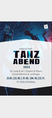 CT-Tanzabend, Party, Marburg, Hessen