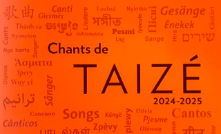 Taizé-Andacht mit Abendmahl, Seminar, Erfurt; Kapitelsaal Augustinerkloster, Thüringen