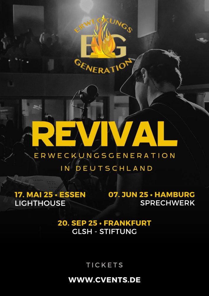 Revival Night: Erweckungsgeneration - Konzert - Frankfurt