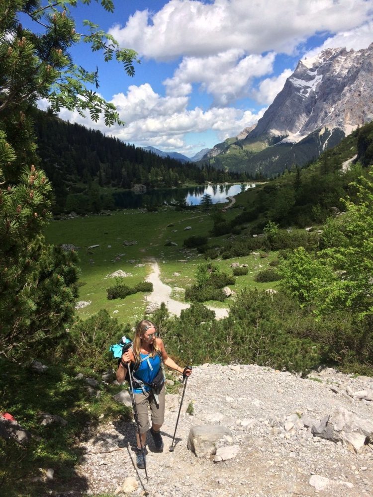 Wandern und/oder Klettern - Wander und Kletterfreaks - überregional